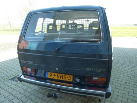 afbeelding_25956 Volkswagen T25 Caravelle GL, 1.9 WBX, november 1984