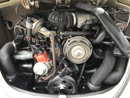 afbeelding_26525 Volkswagen Kever 1303 Cabriolet, bouwjaar 1978, 1600cc motor