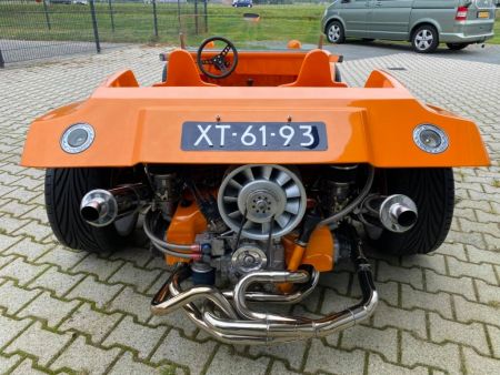 afbeelding_26578 Volkswagen Buggy, bouwjaar 1958, 2.7 liter type 4 motor