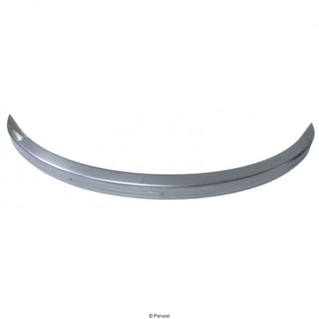 Bumper blank ongespoten staal achter. Kever 8/67 t/m 7/74 1200 8/73 t/m 7/74