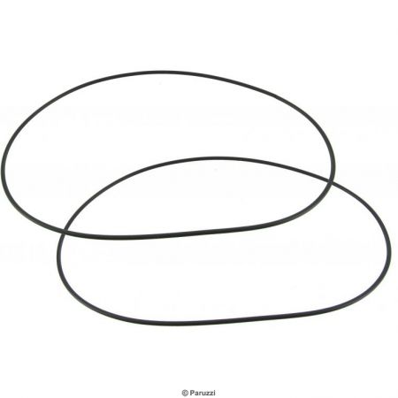 O-ring voor CSP klepdeksels paar. alleen vervanging voor # 3776, # 3777 and # 3778