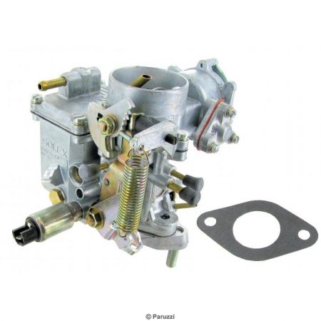 H30/31 PICT carburateur. Type 1 motoren en vervangt de Solex:. 30 PICT-1. 30 PICT-2. 30 PICT-3. 31 PICT-3. 31 PICT-4