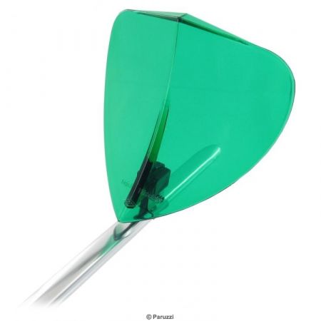 Wirbulator groen transparant. Kever tot 7/1966