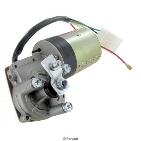 Ruitenwisser motor (12 Volt). Kever 1200-1300-1500-1302 8/69 en later