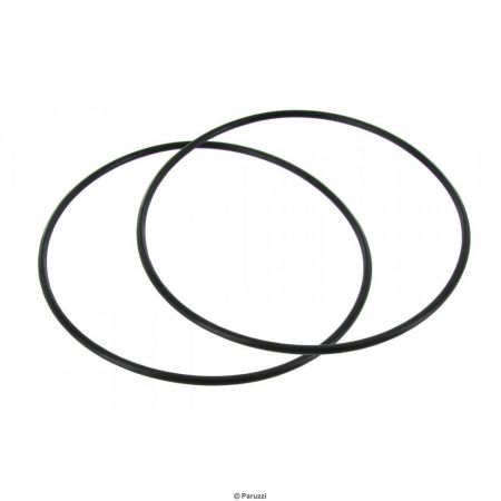 O-ring zijdeksel versnellingsbak (per stuk). Bus 68 (ch 2 020 135) en later