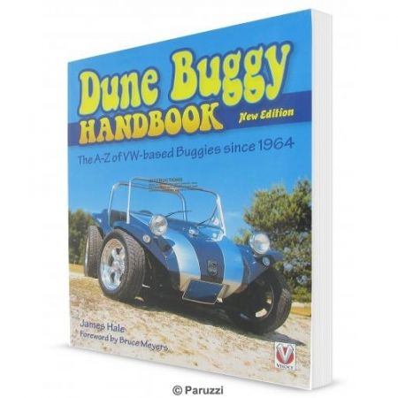 Boek Dune buggy handbook. english