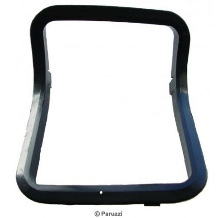 Frame rond versnellingspook rubber. T25/T3 bus