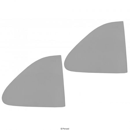 afbeelding Tochtruit grijs getint paar. 10/52 t/m 7/64 sedan