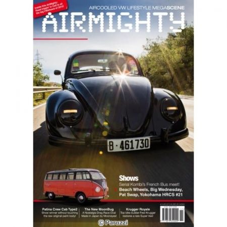 AirMighty Megascene 11-2013. Englisch / German / French